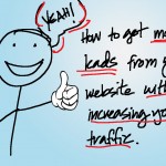 How to double your leads from your website by writing better content Get more leads without increasing traffic